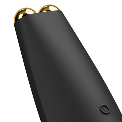 Мікрострумова ручка для підтяжки обличчя GESKE MicroCurrent Face-Lift Pen 6 в 1 сірий